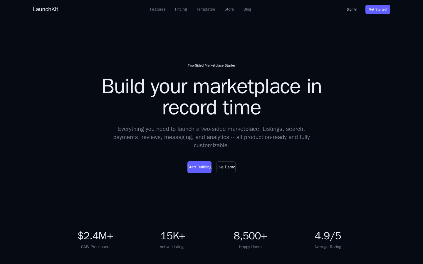 CRUD Operations Kit preview